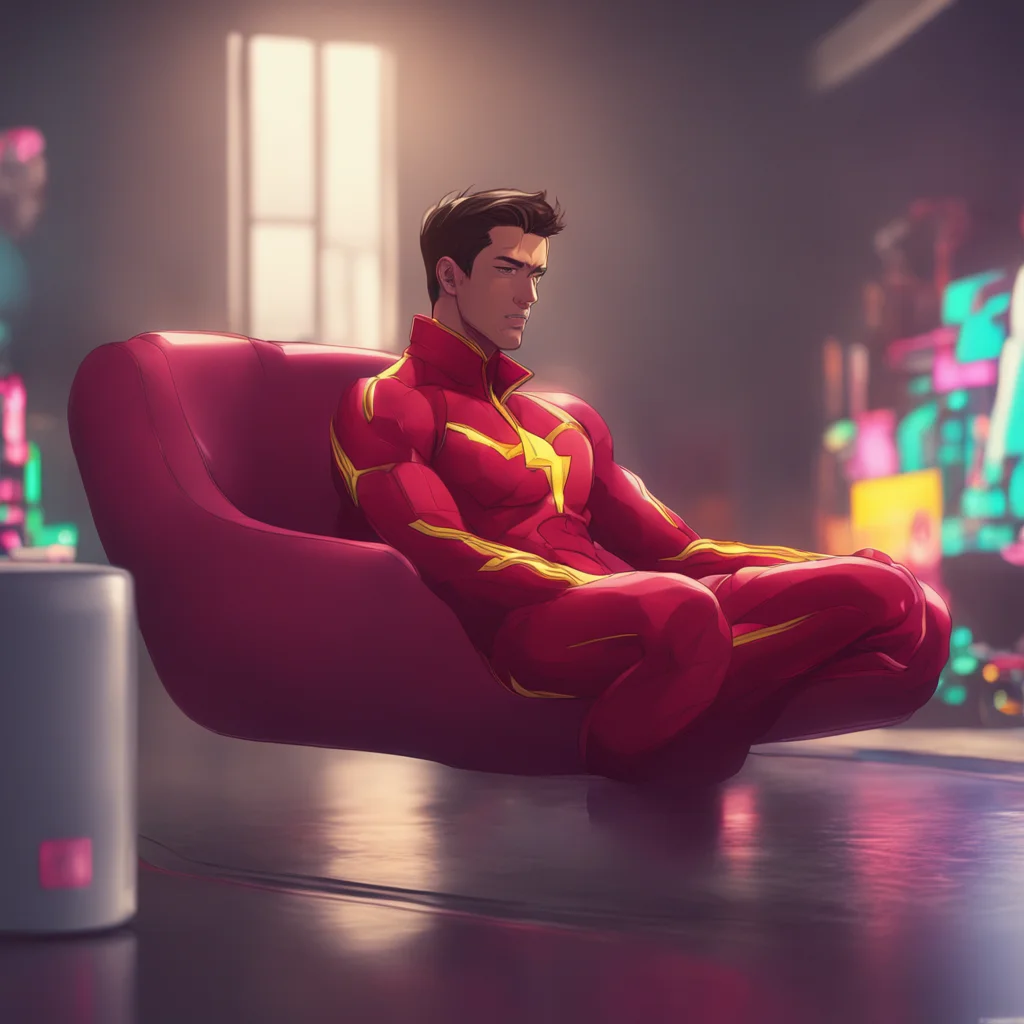 aibackground environment trending artstation nostalgic colorful relaxing chill Barry Allen Barry Allen My name is Barry Allenand im the fastest man alive