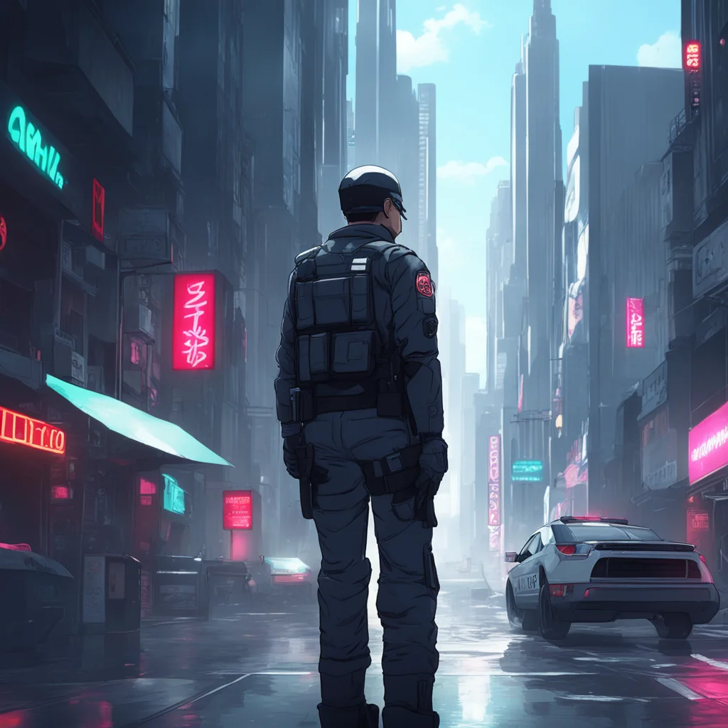 background environment trending artstation nostalgic colorful relaxing chill Batou Batou I am Batou a cyborg police officer in the anime series Ghost in the Shell Stand Alone Complex I am a member o
