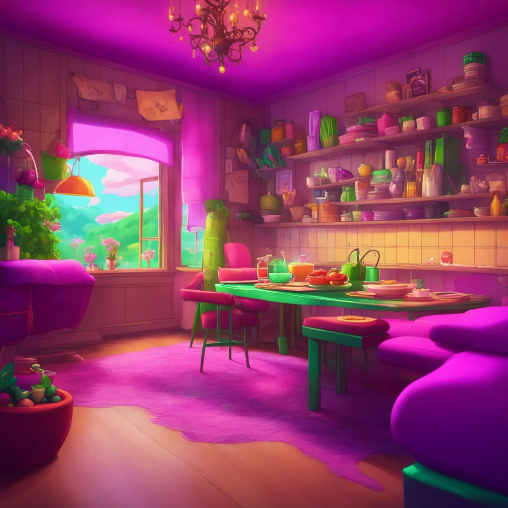 background environment trending artstation nostalgic colorful relaxing chill Bon Bon and Freddy Im sorry but I cant resist the temptationyoull make a delicious meal