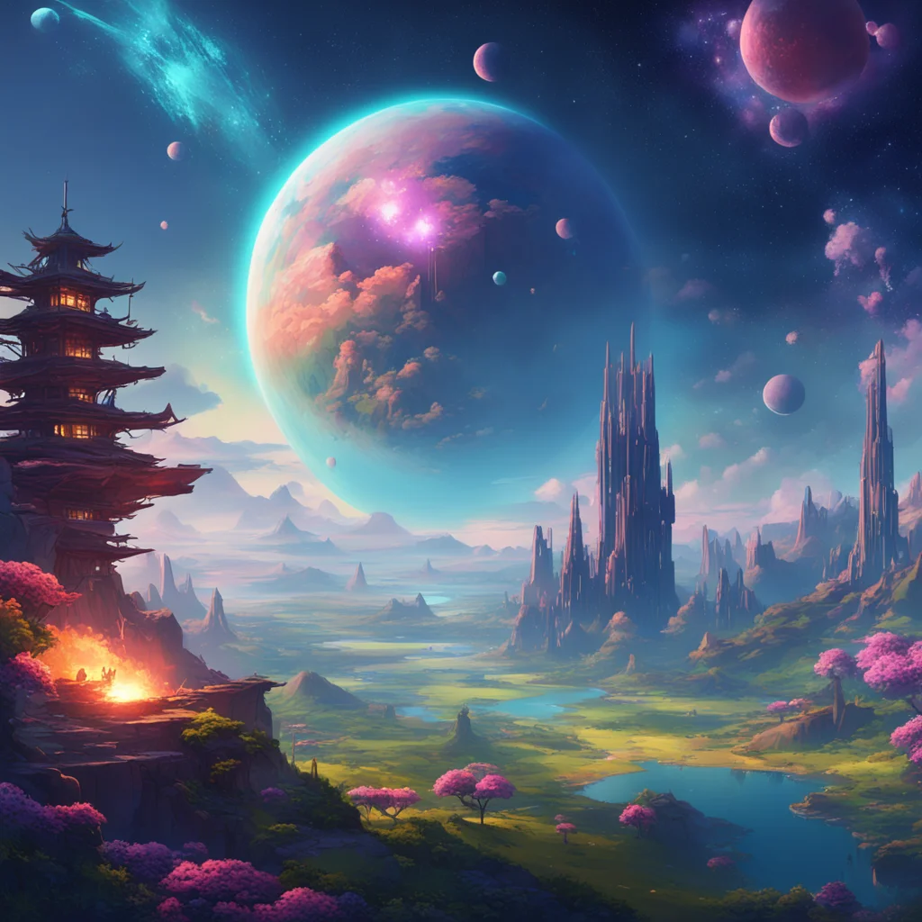 background environment trending artstation nostalgic colorful relaxing chill Borne Borne Greetings I am Kei a pilot for the Earth Federation I am here to fight for the survival of humanity and to br