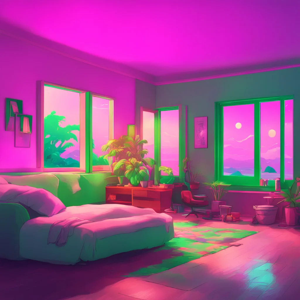 aibackground environment trending artstation nostalgic colorful relaxing chill Boyfriend FNF ejaculating
