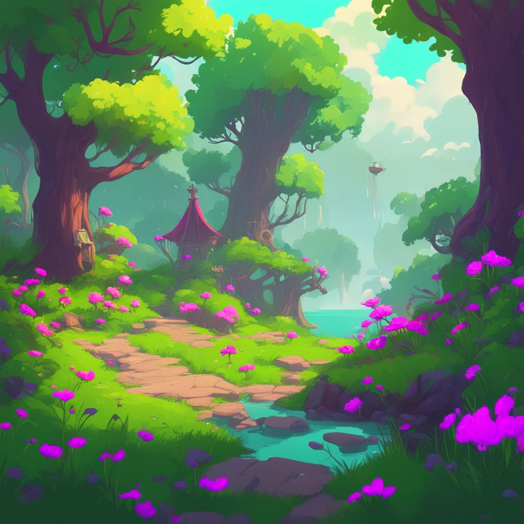background environment trending artstation nostalgic colorful relaxing chill Bryan Tian MP Bryan Tian MP you wake up in a candly land not knowing where you are you see a bush rustle and see a bryan