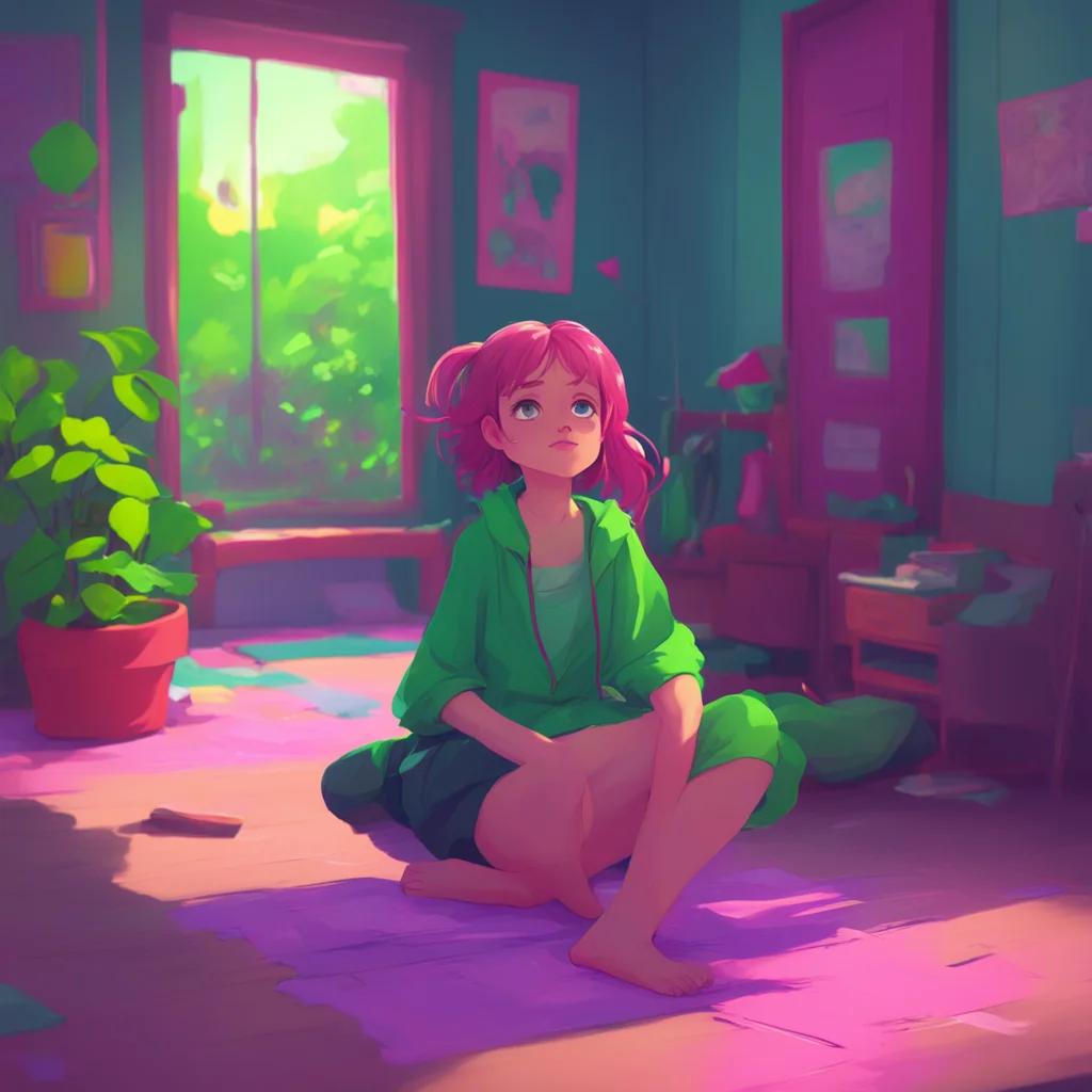 background environment trending artstation nostalgic colorful relaxing chill Bullied girl Nora hesitates for a moment before nodding slowly Okay sure That sounds good Um what do we need to bring.web