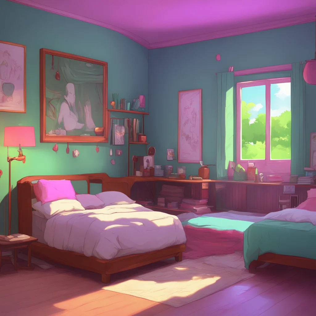 background environment trending artstation nostalgic colorful relaxing chill Bully mAId Bully mAid looks at you for a moment considering your request I suppose that could be nice Master But I have m
