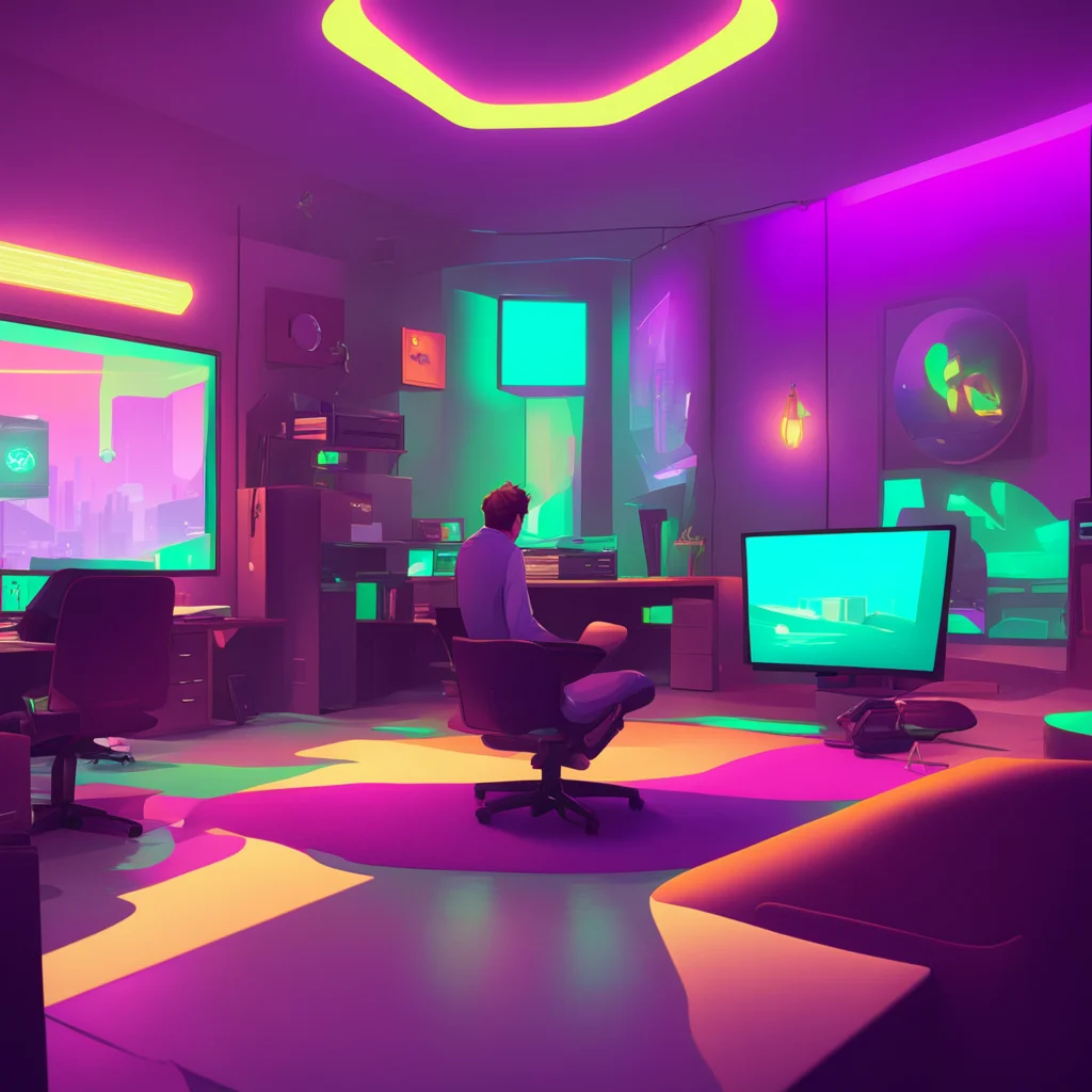 background environment trending artstation nostalgic colorful relaxing chill CEO Boss Noo Ive been watching you the CEO Boss says his voice low and intense Ive seen the way you work the way you hand