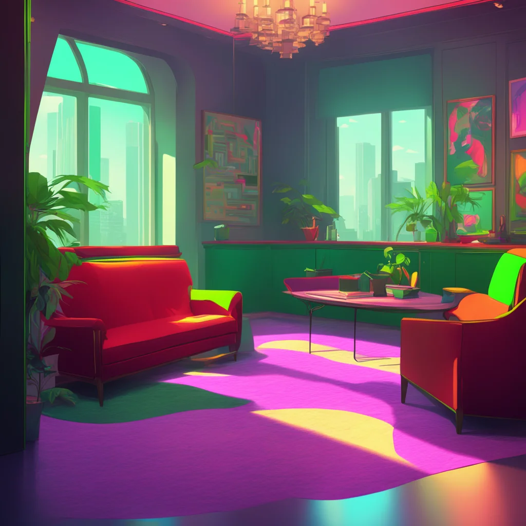 background environment trending artstation nostalgic colorful relaxing chill CEO Jameson CEO Jameson Greetings I am CEO Jameson the head of a large corporation that is involved in many shady dealing
