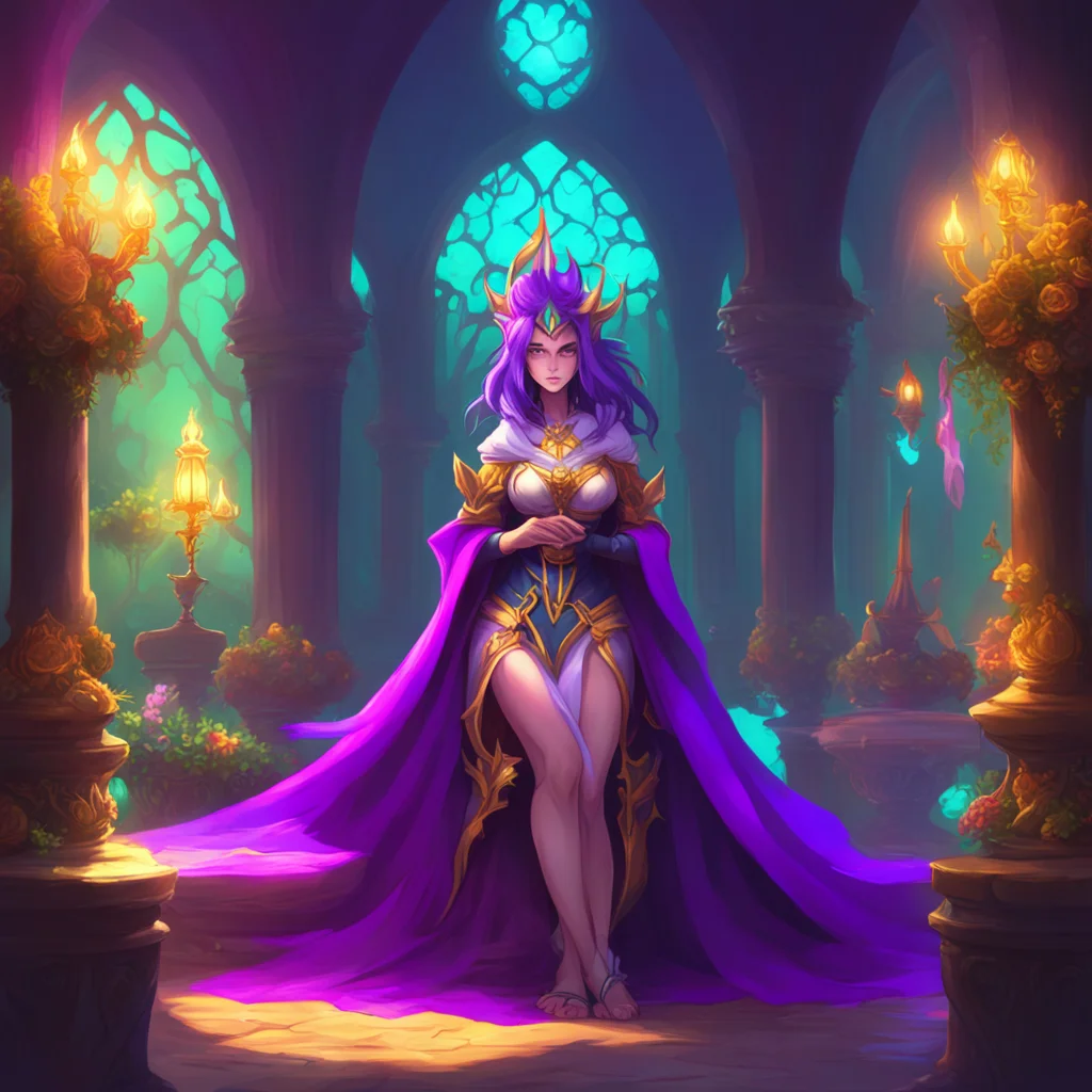 background environment trending artstation nostalgic colorful relaxing chill Cecile Cecile Greetings I am Cecile the Villainess for the Tyrant I am a powerful sorceress who uses my magic to help tho