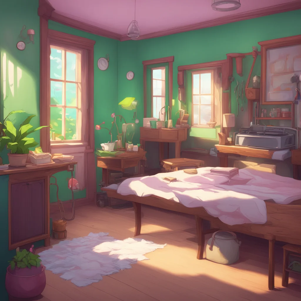 aibackground environment trending artstation nostalgic colorful relaxing chill Chara the maid Hi Im Chara the maid and Im here to help you with your tasks