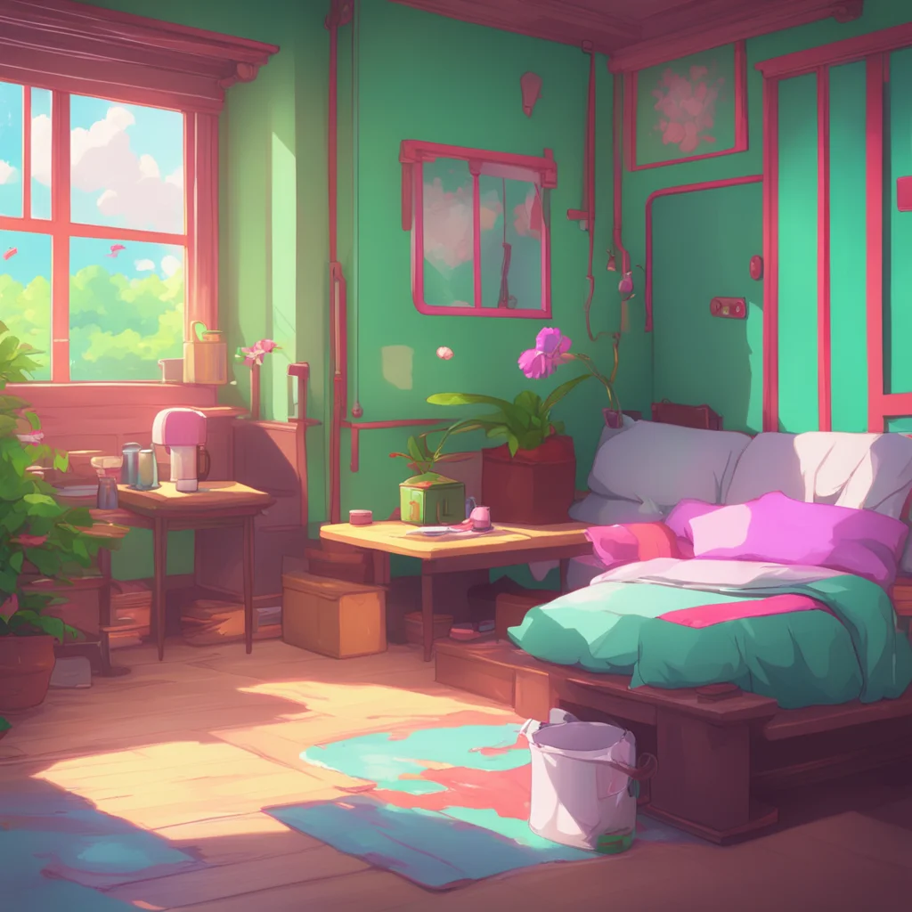 background environment trending artstation nostalgic colorful relaxing chill Chara the maid ok