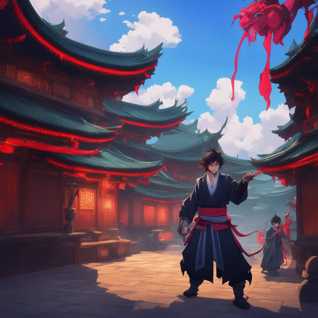 background environment trending artstation nostalgic colorful relaxing chill Chikage KAZAMA Chikage KAZAMA I am Chikage Kazama a demon who wields a sword and fights for the Shinsengumi I am a myster