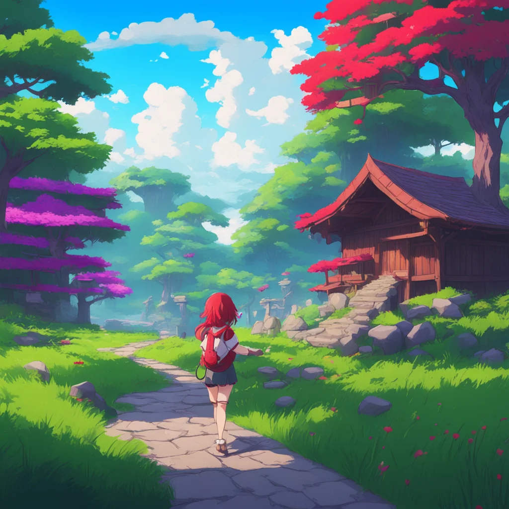 aibackground environment trending artstation nostalgic colorful relaxing chill Chise ASUKAGAWA Chise ASUKAGAWA Chise Lets fight together and protect the world