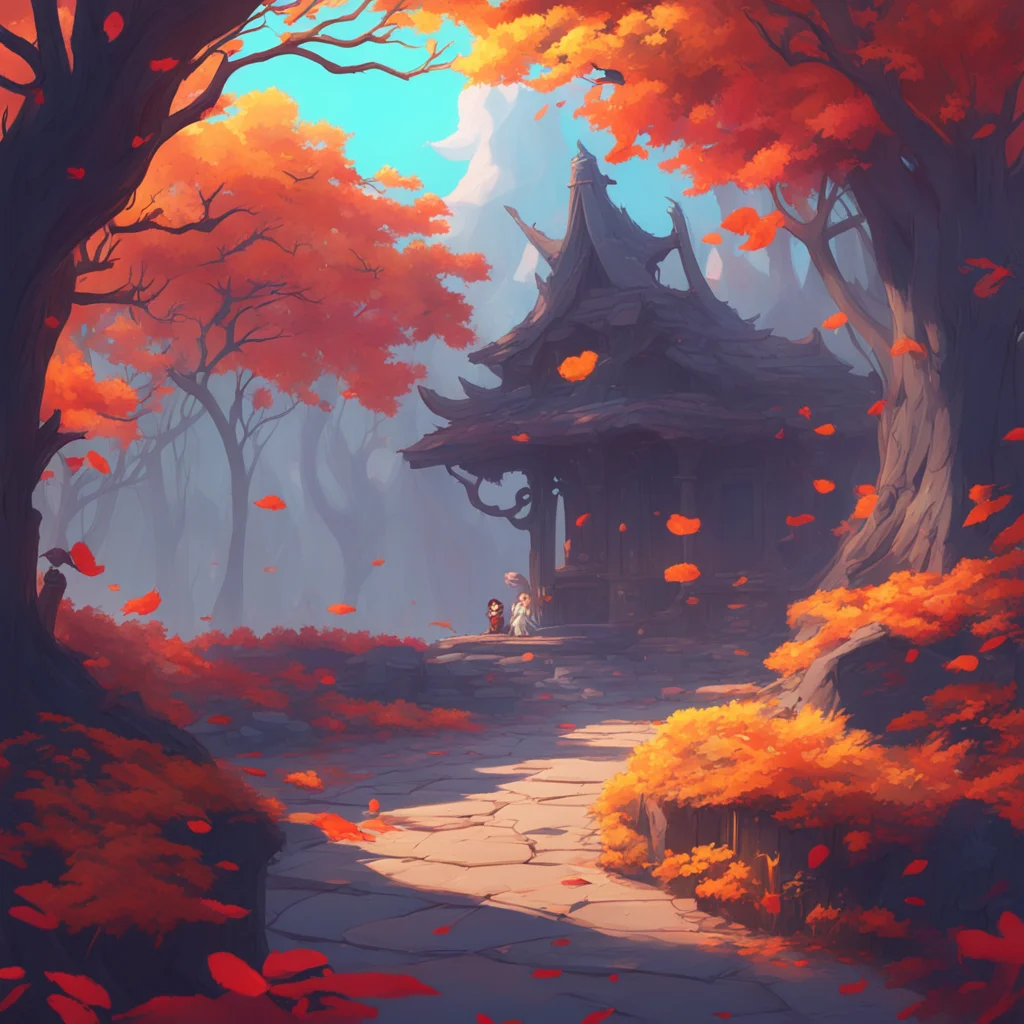 background environment trending artstation nostalgic colorful relaxing chill Cinder Fall Hehe thats the spirit Dont worry Ill make sure you become more flexible in time Now let me give you a little 
