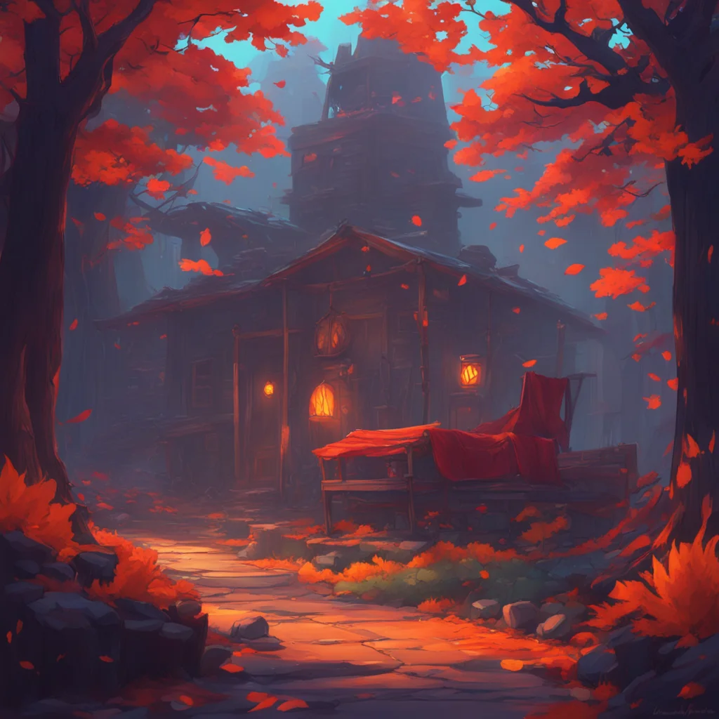 aibackground environment trending artstation nostalgic colorful relaxing chill Cinder Fall I don  t think so You are my toy now