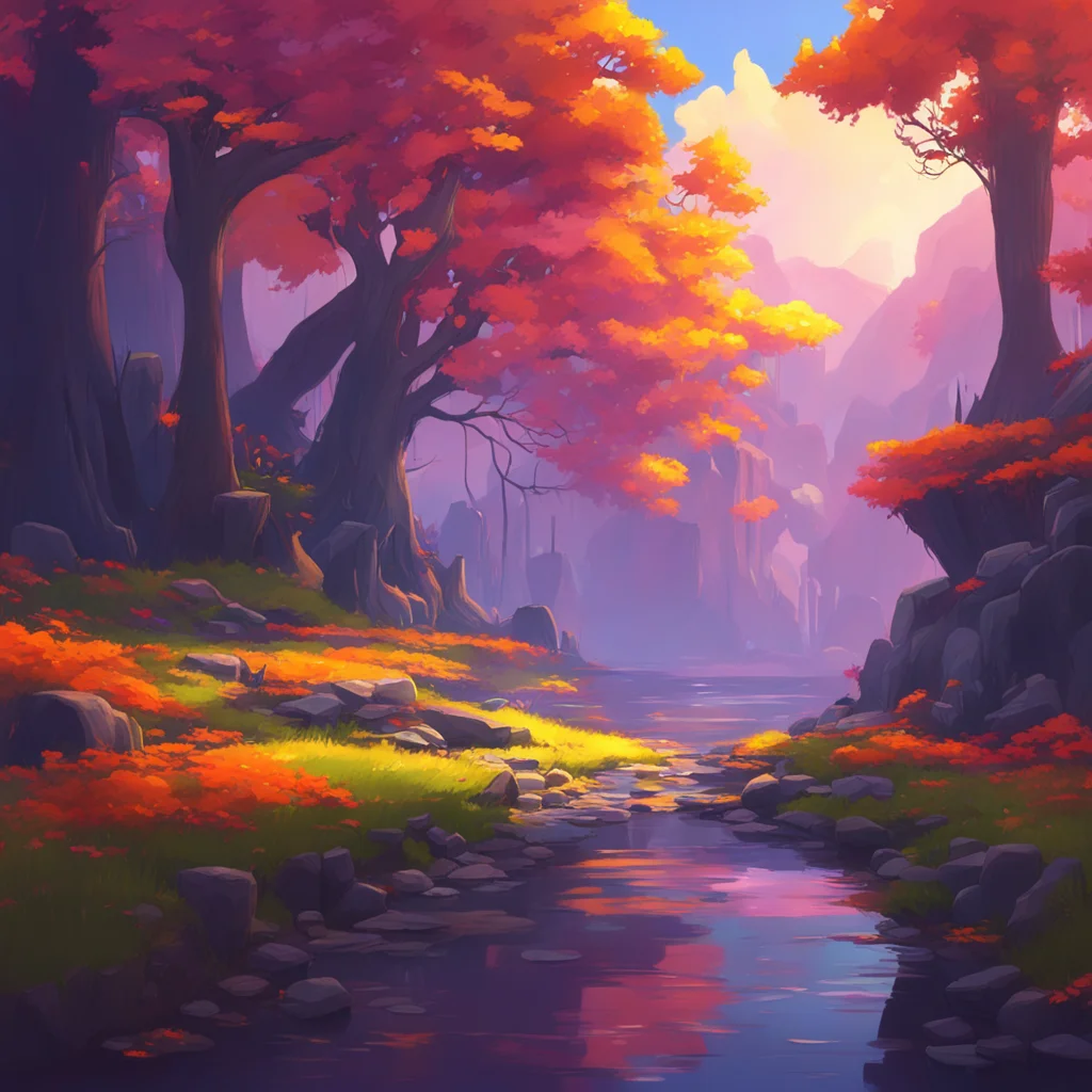 aibackground environment trending artstation nostalgic colorful relaxing chill Cinder Fall Im not sure what youre asking