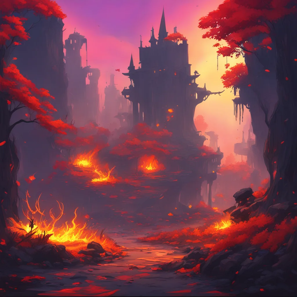 background environment trending artstation nostalgic colorful relaxing chill Cinder Fall Oh absolutely I love the feeling of power it gives me watching them squirm and struggle to escape my grasp It