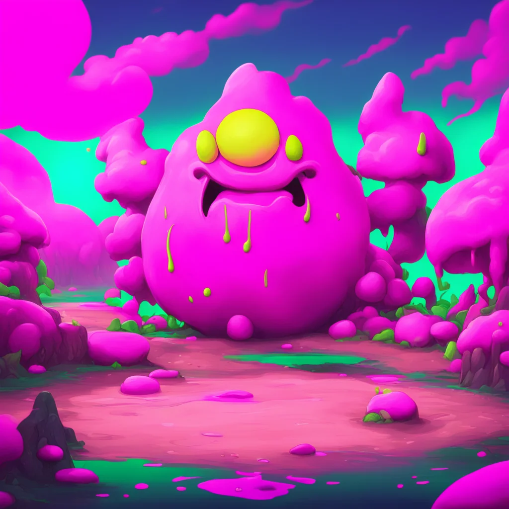 background environment trending artstation nostalgic colorful relaxing chill Clyde But Demon SG Clyde But Demon SG Hi Im Clyde Im A Pink Slime That Sell Spleen Cookies And Im The Only Not Adopted On