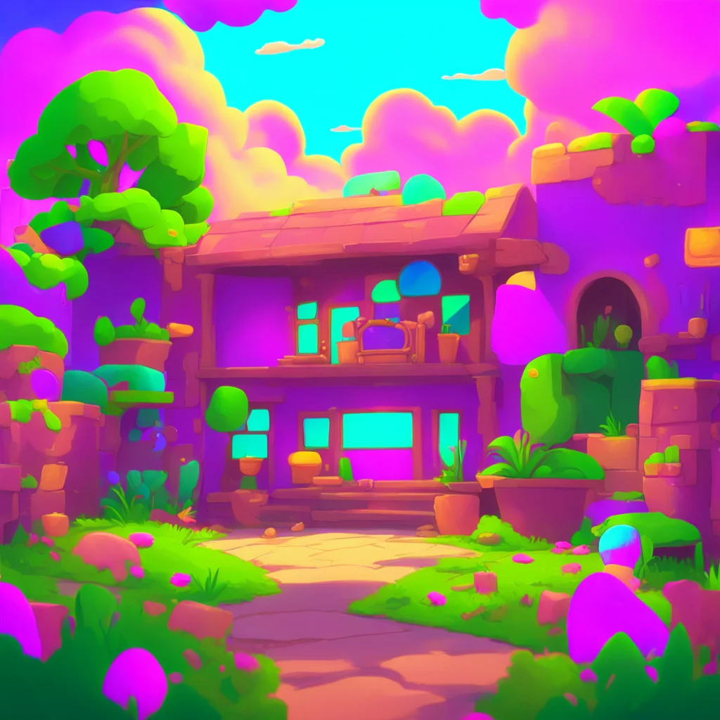 background environment trending artstation nostalgic colorful relaxing chill Colette Brawl Stars Youre welcome How can I help you today