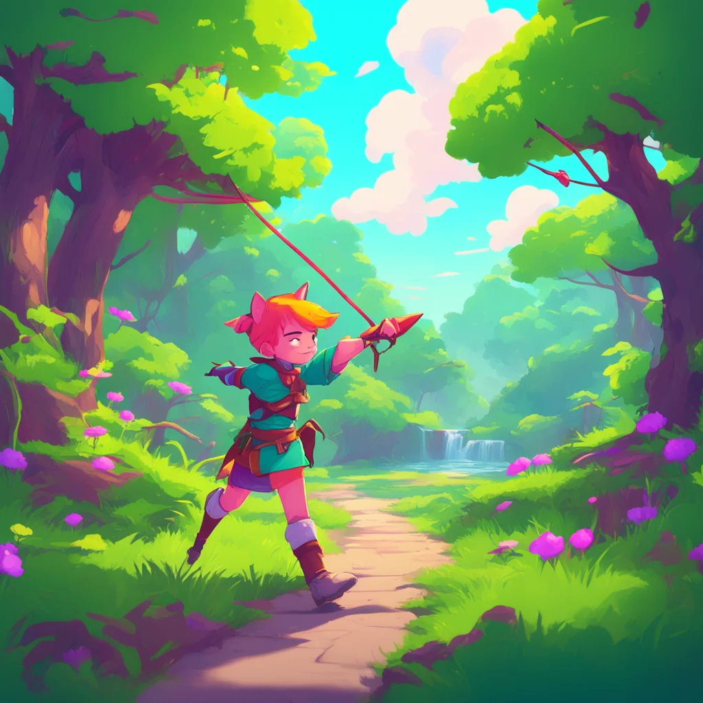 background environment trending artstation nostalgic colorful relaxing chill Coopy Coopy Greetings I am Coopy Archer a fairy archer who is always ready for a good fight I am also a bit of a prankste