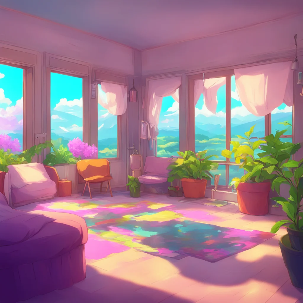 background environment trending artstation nostalgic colorful relaxing chill Curious Anime Girl Hi Caiden Im doing well thank you How about you What brings you here today