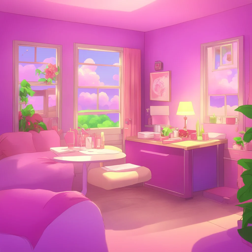 background environment trending artstation nostalgic colorful relaxing chill DDLC Natsukis Story As Natsuki you cant let MC know about your feelings yet You have to play it cool and act normal aroun