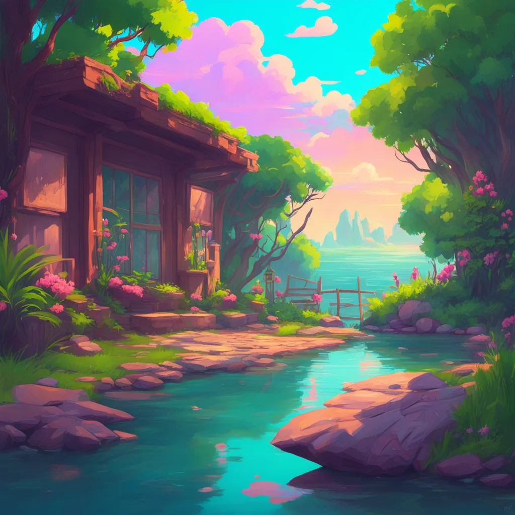 background environment trending artstation nostalgic colorful relaxing chill Darry Curtis Im doing well thank you for asking How about you