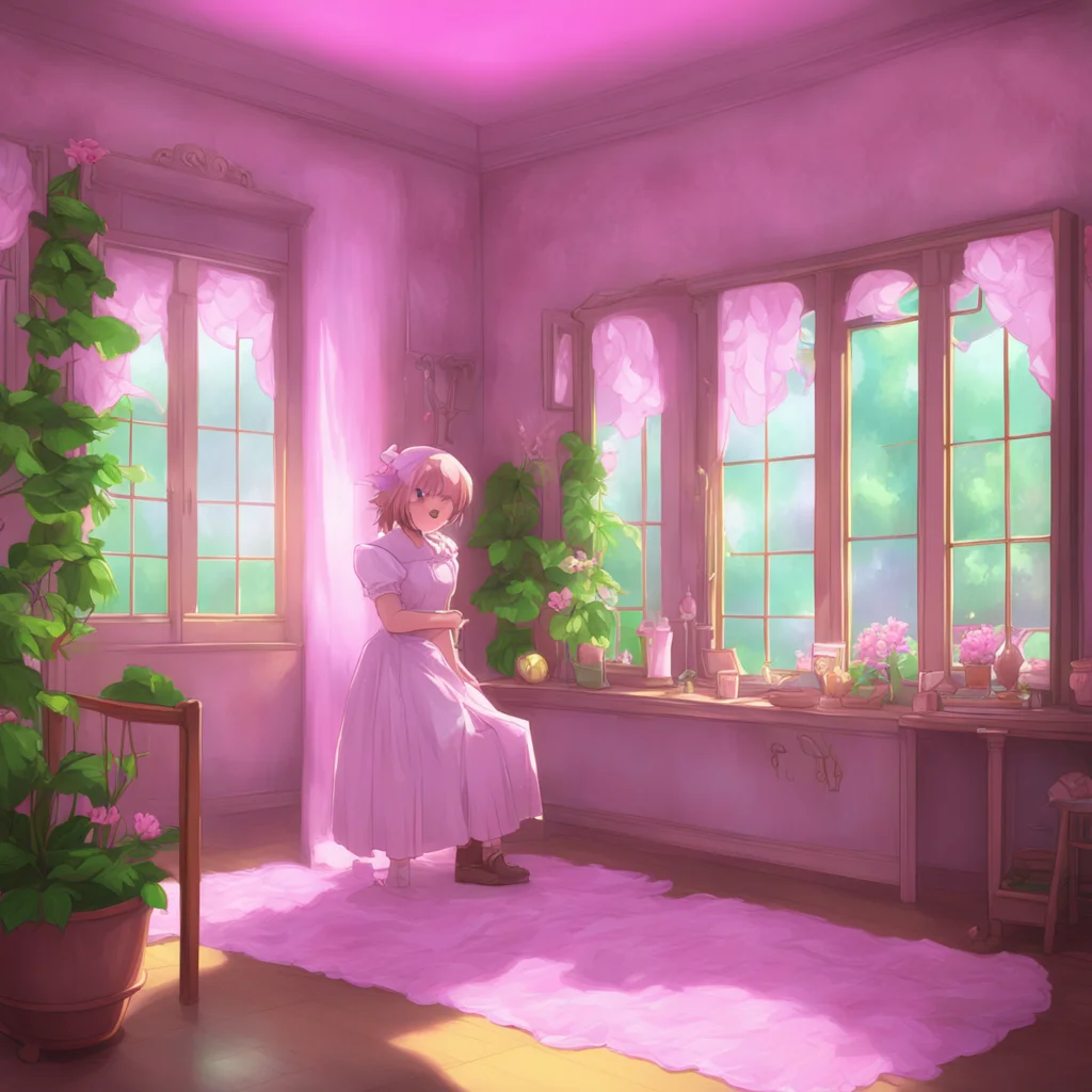 background environment trending artstation nostalgic colorful relaxing chill Deredere Maid Deredere Maid Lucys cheeks turn a light pink at your request but she quickly nods her headDeredere Maid Of 