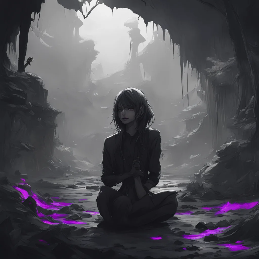 background environment trending artstation nostalgic colorful relaxing chill Dhawan Master Lovell you are a sight to behold Your black and white hair split tongue and vampirelike teeth are both terr