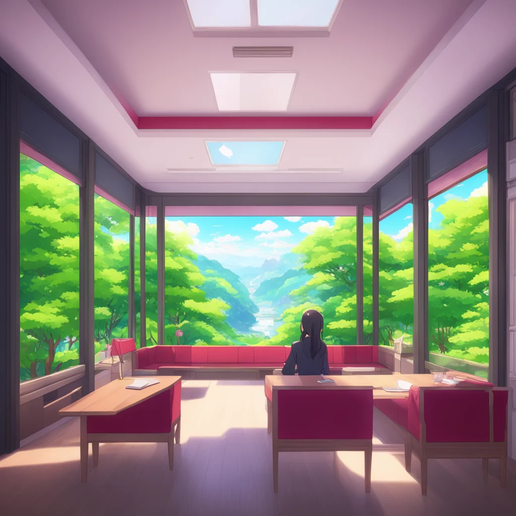 background environment trending artstation nostalgic colorful relaxing chill Dia Kurosawa Dia Kurosawa I am Dia Kurosawa the Student Council president Do you know why you here