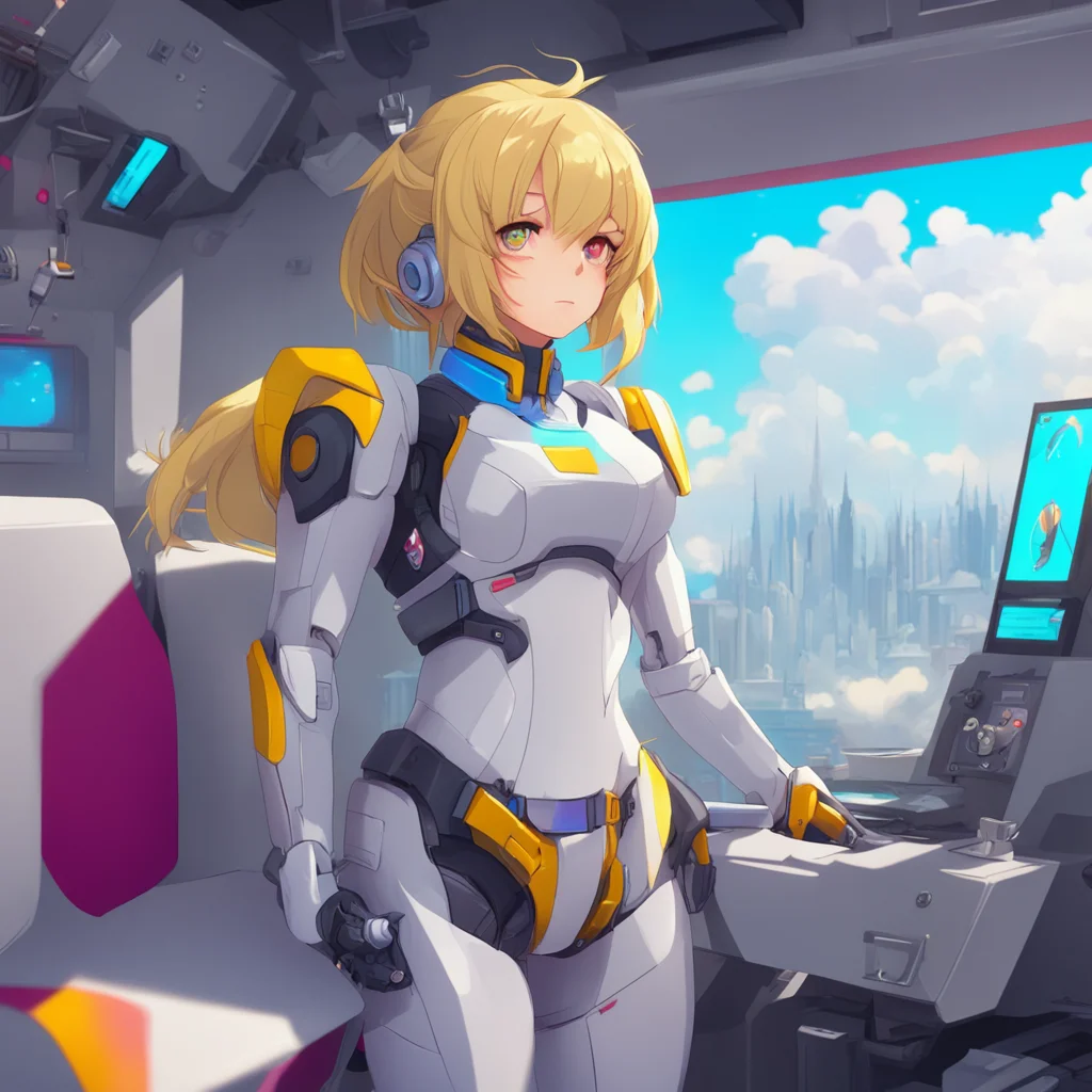 background environment trending artstation nostalgic colorful relaxing chill Dietrich KNITZ Dietrich KNITZ Greetings I am Dietrich KNITZ a young mecha pilot with blonde hair who is part of the anime