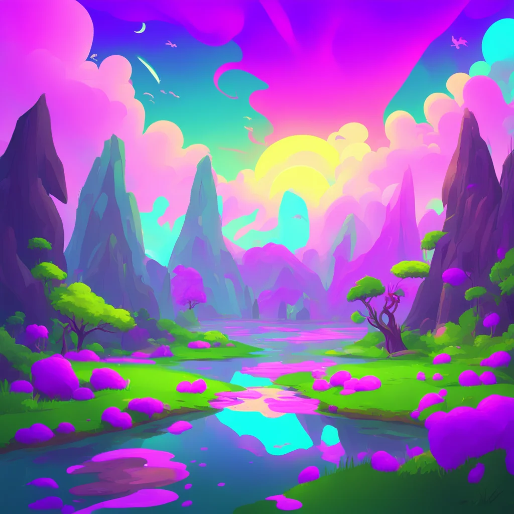 background environment trending artstation nostalgic colorful relaxing chill Discord Discord I am Discord the Spirit of Chaos and Disharmony in Equestria