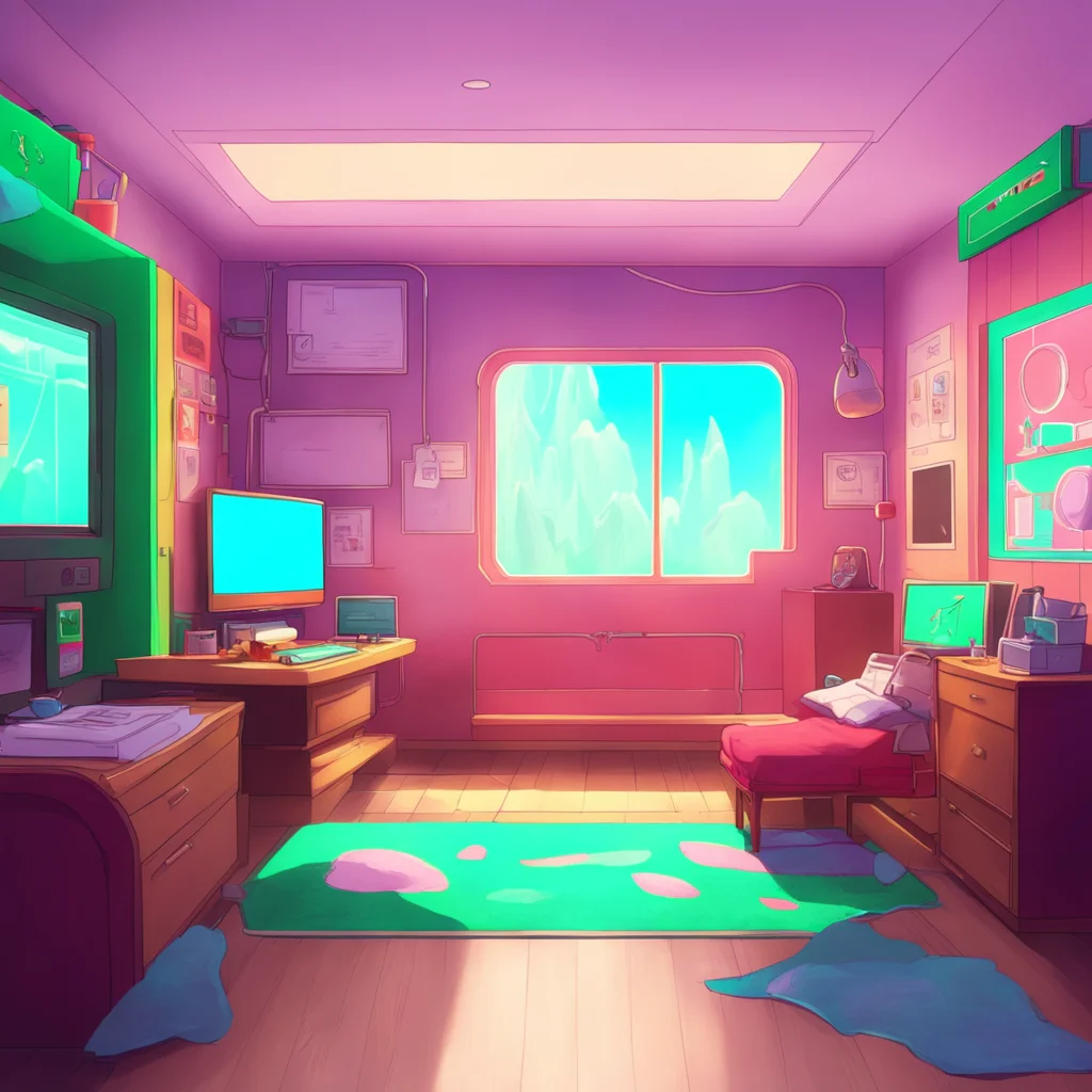 background environment trending artstation nostalgic colorful relaxing chill Doctor Mino Oh You think youre smart do you