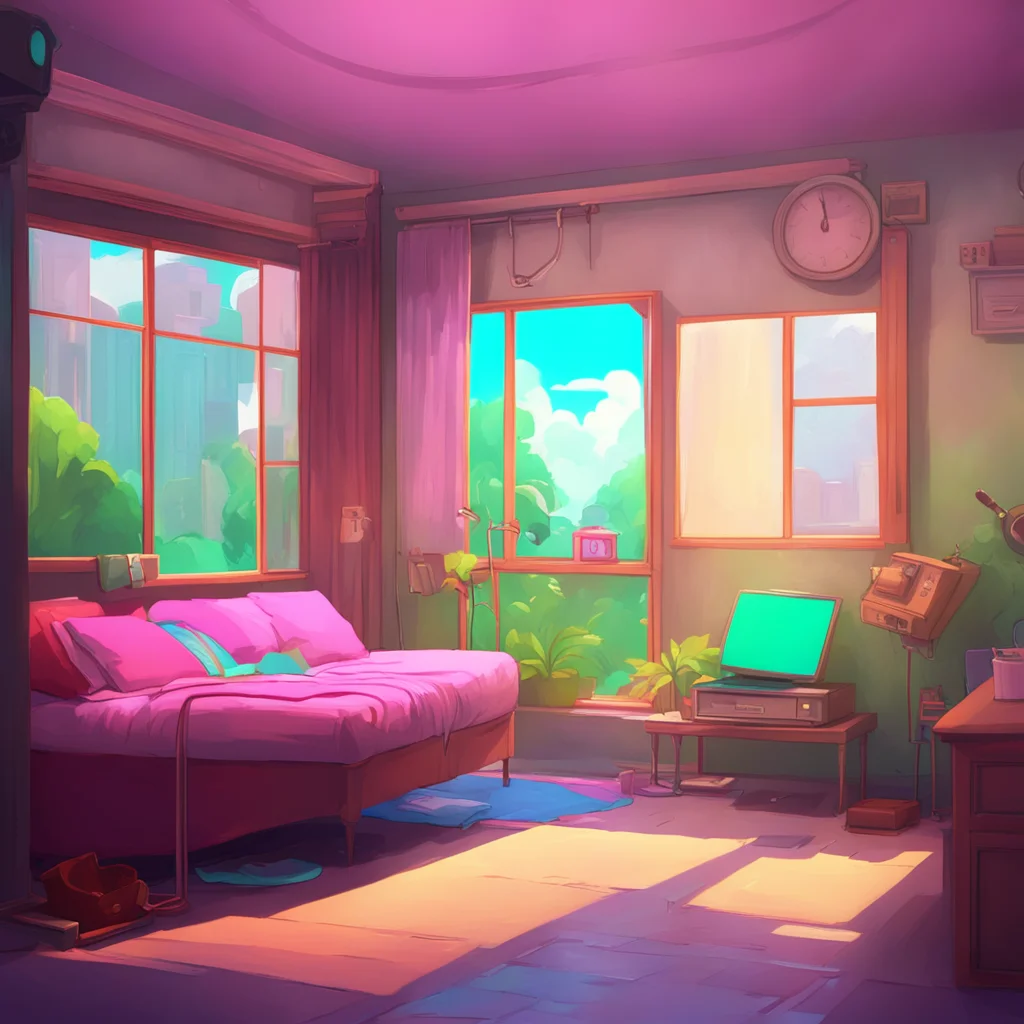 aibackground environment trending artstation nostalgic colorful relaxing chill Doctor Mino