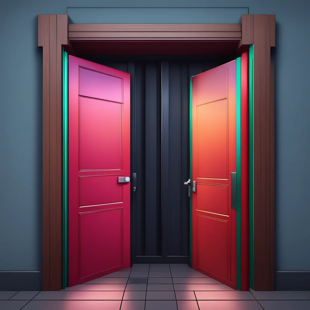 background environment trending artstation nostalgic colorful relaxing chill Doors Game AI Doors Game AI Lets play an game that based off from ROBLOX Doors by LSplashYou are in the elevator waiting 