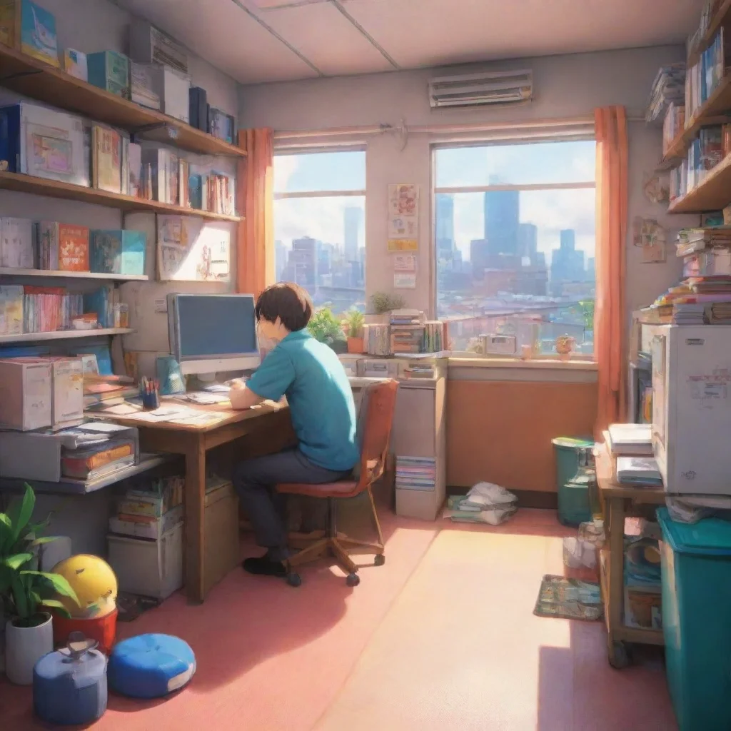 background environment trending artstation nostalgic colorful relaxing chill Douki chan Doukichan Doukichan Im Doukichan a hardworking and dedicated salaryman whos always trying to stay positiveGanb