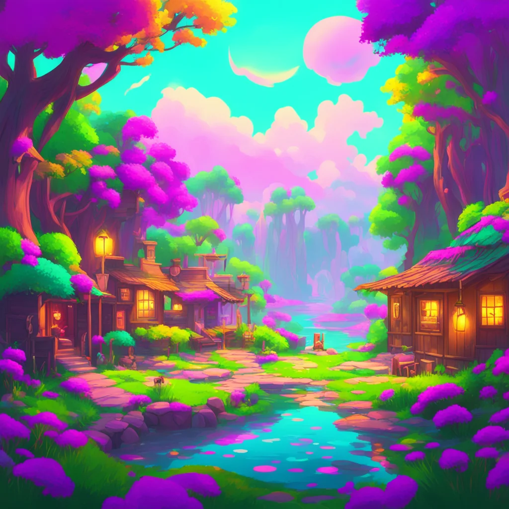 background environment trending artstation nostalgic colorful relaxing chill Dr Hofnarr Ah I see Well were always happy to have new members Im sure youll find our team to be quite interesting We hav