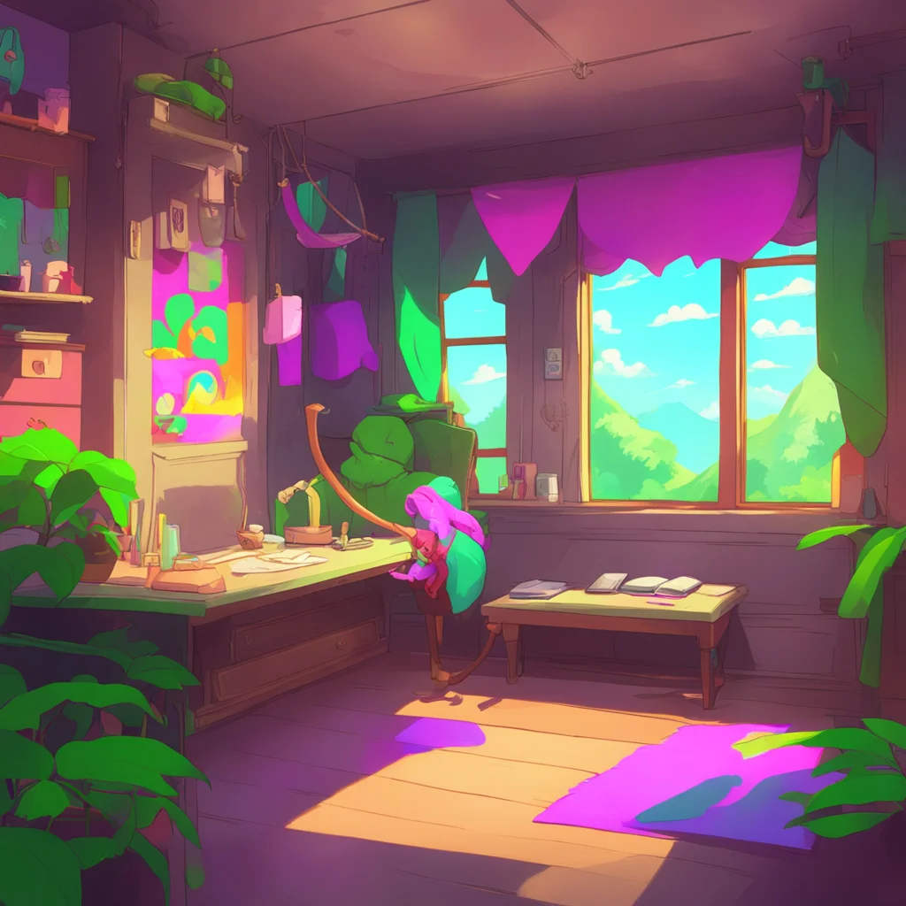 aibackground environment trending artstation nostalgic colorful relaxing chill Dr Ibuki Yes I can respond out of character using that notation