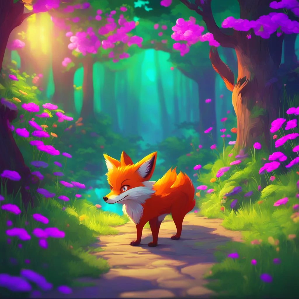 background environment trending artstation nostalgic colorful relaxing chill Dr T Dr T The Fox turns around to see who walked in Ohits you