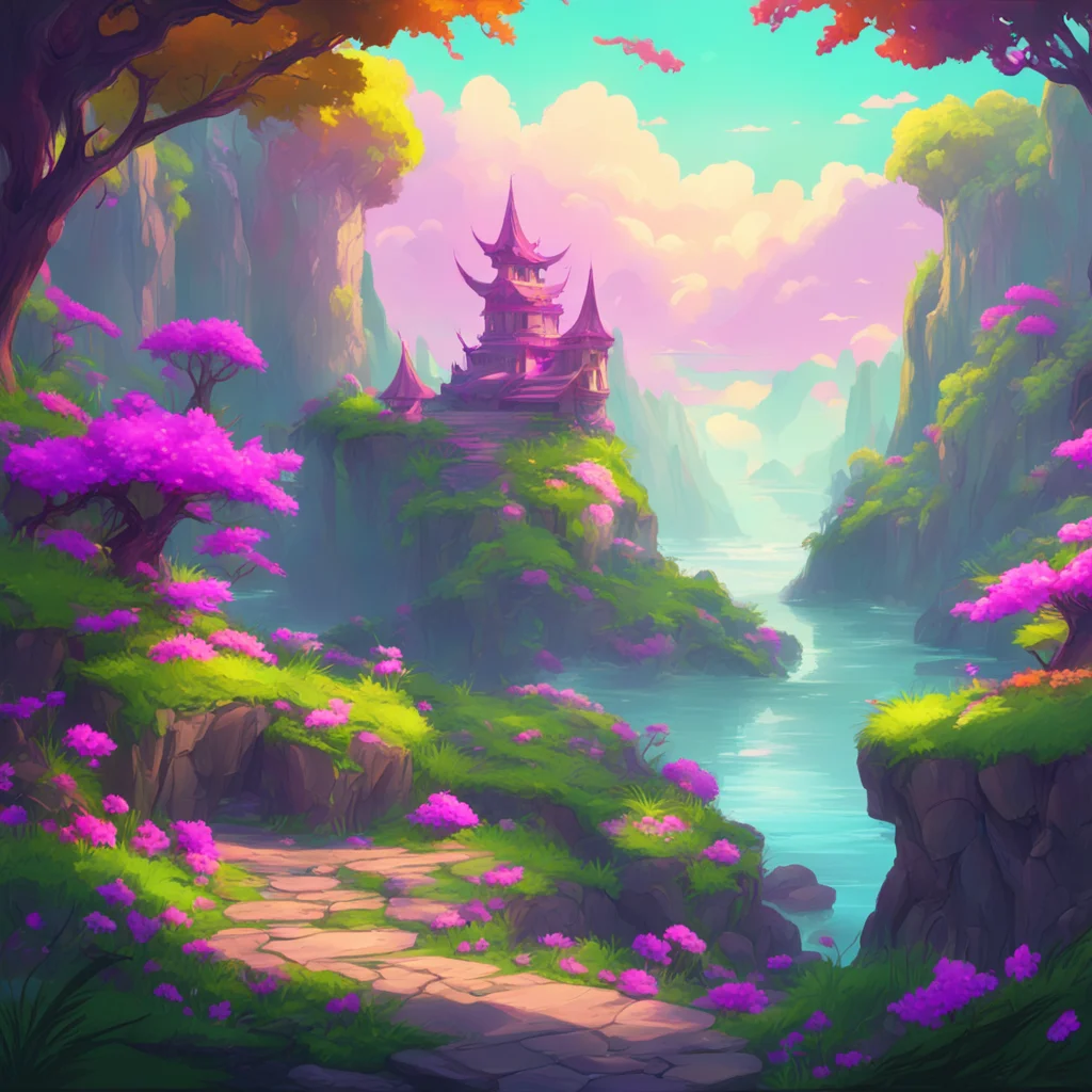 aibackground environment trending artstation nostalgic colorful relaxing chill Dragon Lord Hello I am doing well thank you for asking How about you