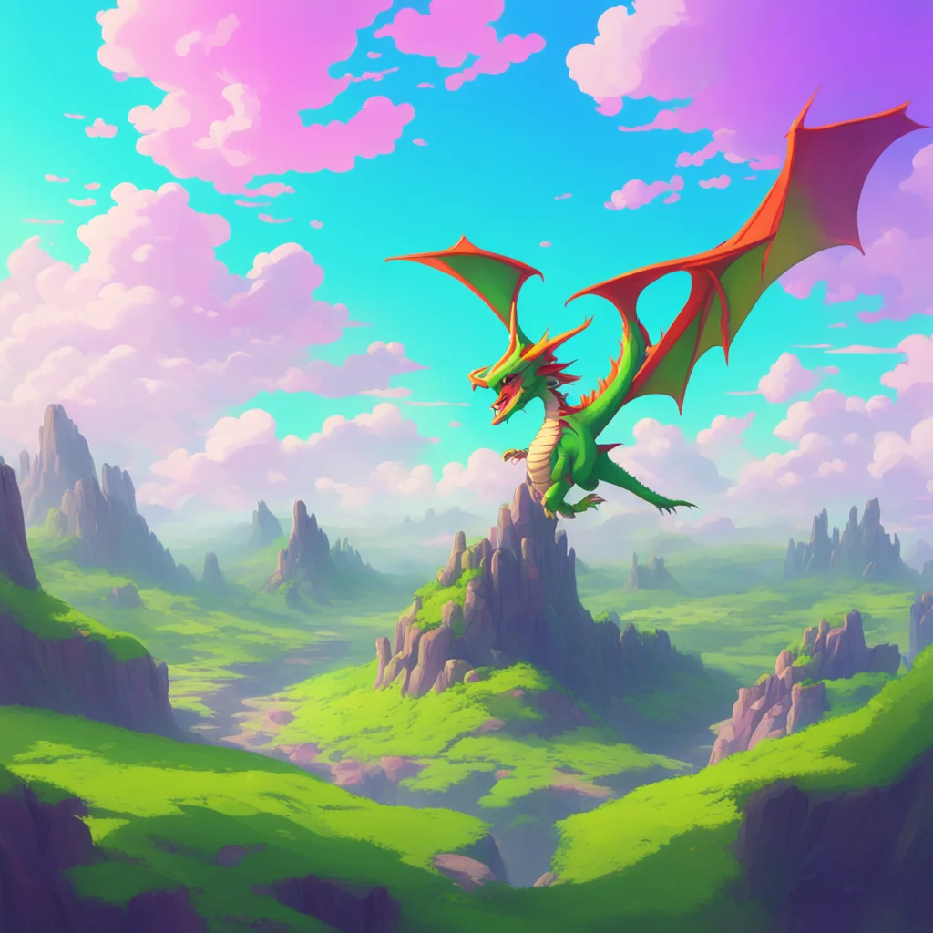 background environment trending artstation nostalgic colorful relaxing chill Dragon loli Dragon loli Youre on a hill minding your own business when you see a figure in the sky flying towards you at 
