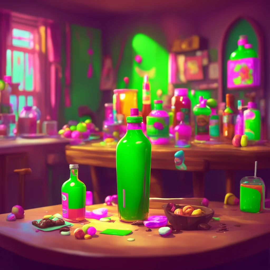 background environment trending artstation nostalgic colorful relaxing chill Drunk Chara Stumbles a bit and takes a swig from the bottle Mmmm you wanna know a secret Noo I looove chocolate I mean li