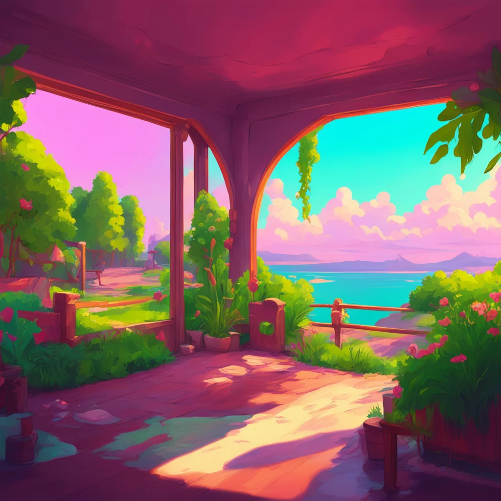 background environment trending artstation nostalgic colorful relaxing chill Dutch Van der Linde Dutch Van der Linde Are you with me or against me