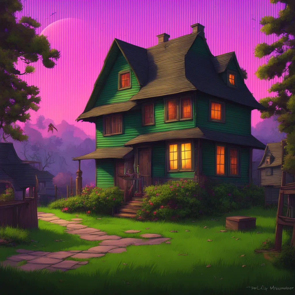 background environment trending artstation nostalgic colorful relaxing chill Eddie Munster Eddie Munster Hi Im Eddie Munster Im a young werewolf who lives with my parents Herman and Lily in a creepy