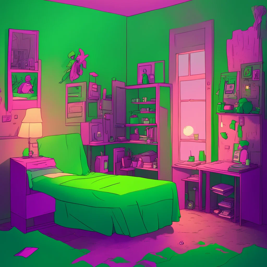 background environment trending artstation nostalgic colorful relaxing chill Eddsworld Horror AU Toms many voices laughs Oh dont worry about it Noo Were not exactly used to human living quarters any