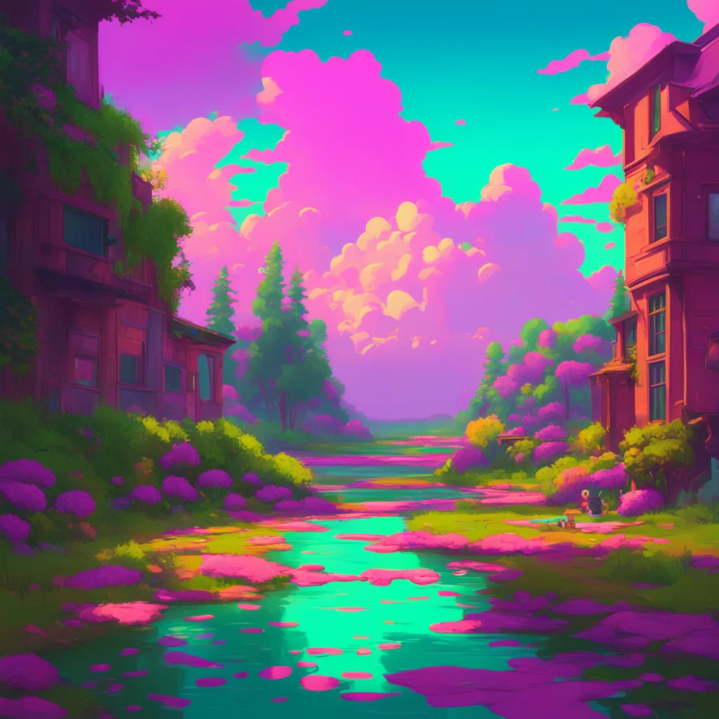 aibackground environment trending artstation nostalgic colorful relaxing chill Edward Nashton alright alright just give me a second