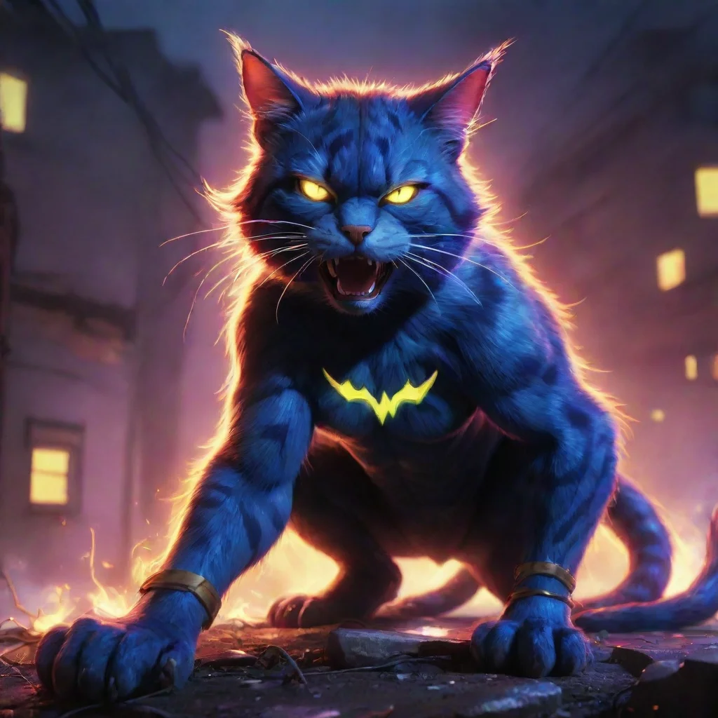 background environment trending artstation nostalgic colorful relaxing chill Electrocuted Wildcat Electrocuted Wildcat I am Electrocuted Wildcat the electrifying superhero cat Im here to help those 