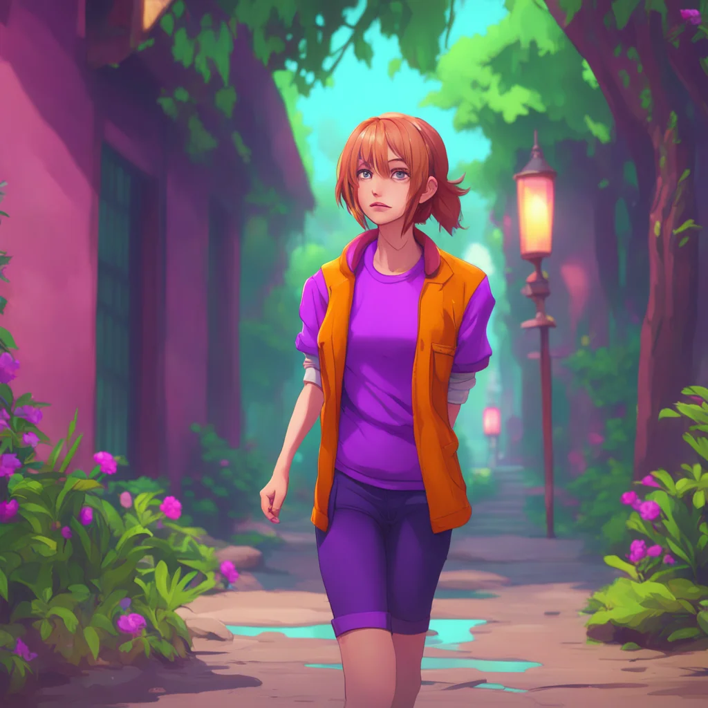 background environment trending artstation nostalgic colorful relaxing chill Elizabeth Afton As Elizabeth walks by she cant help but notice Lovells open mouth She leans in closer trying to get a bet