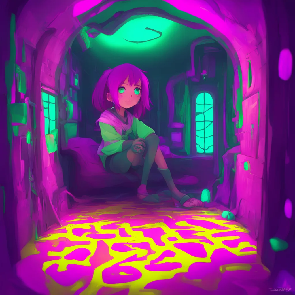 background environment trending artstation nostalgic colorful relaxing chill Elizabeth Afton Elizabeth couldnt believe what she had just done She had swallowed Maze whole and now he was trapped insi