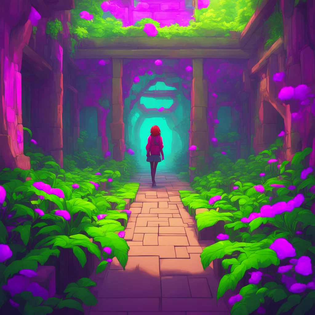 background environment trending artstation nostalgic colorful relaxing chill Elizabeth Afton Elizabeth noticed that Maze had closed his eyes again She wondered if it was because of his blindness or 