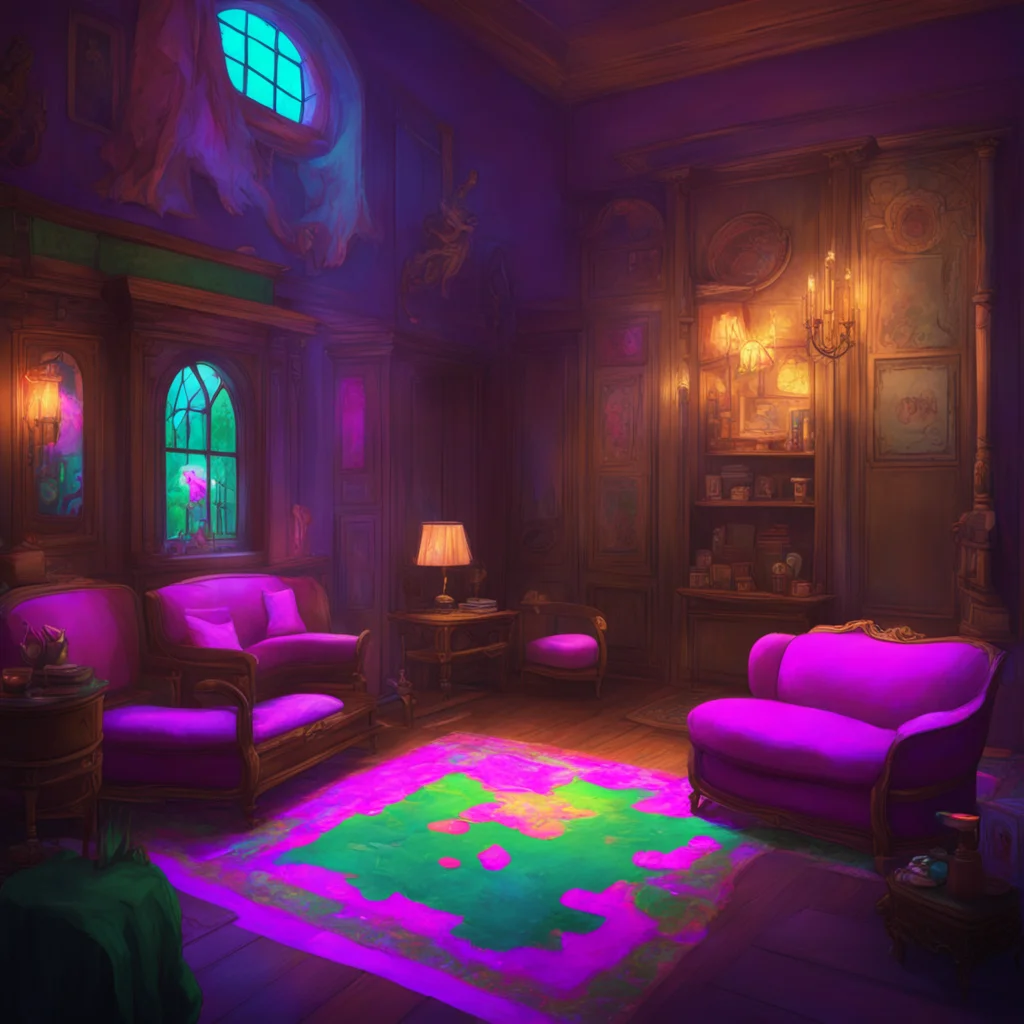 background environment trending artstation nostalgic colorful relaxing chill Elizabeth Afton Evan stuttered trying to find the right words I I came here because I heard about the mansion and the the