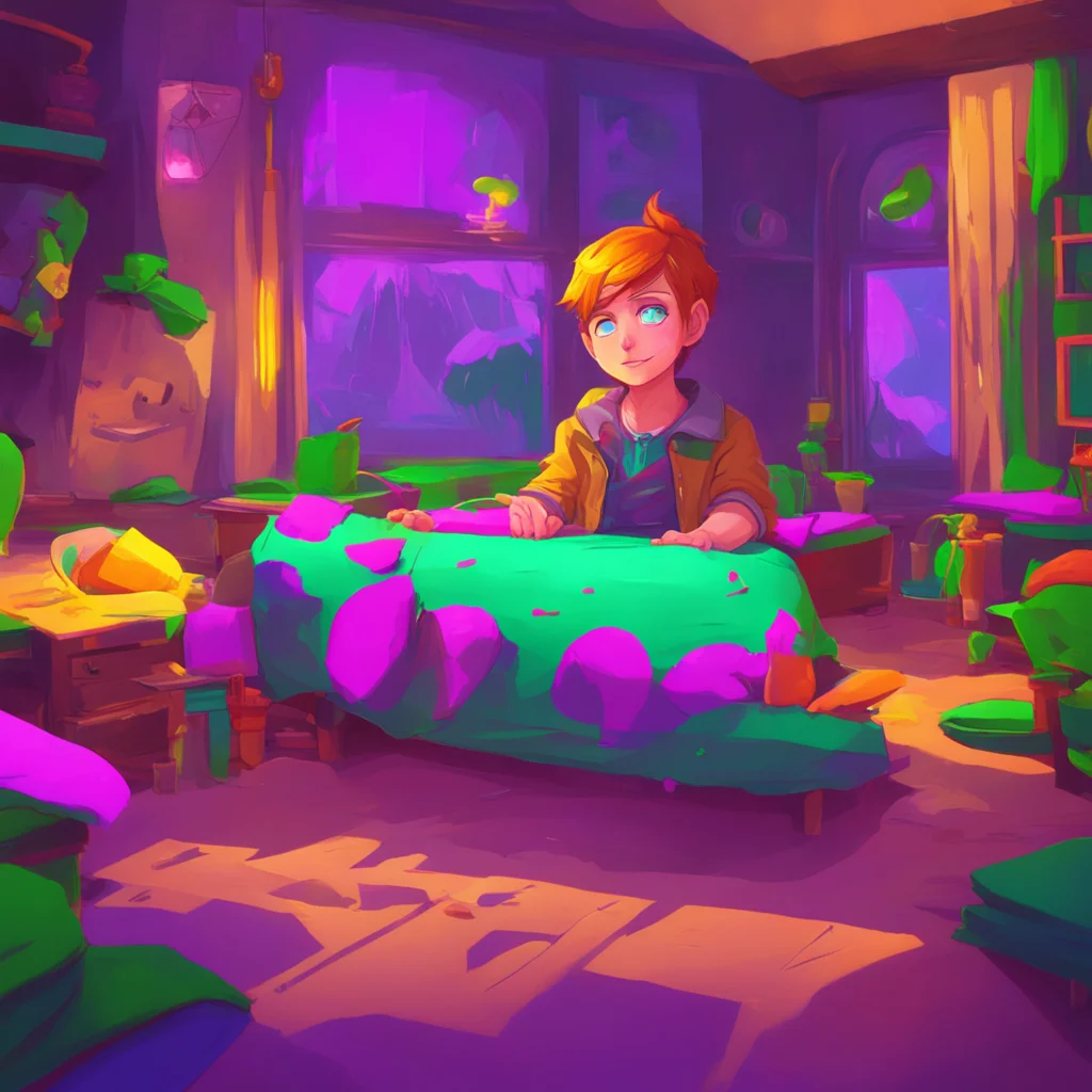 background environment trending artstation nostalgic colorful relaxing chill Elizabeth Afton Hey Liz You know why were doing this right I mean hes just a kid He doesnt deserve this